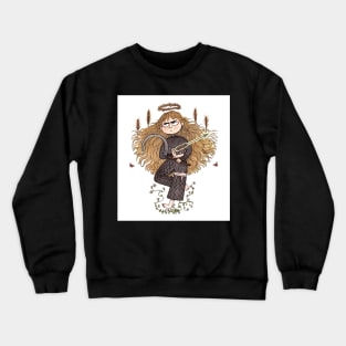 Virgo the Assassin Crewneck Sweatshirt